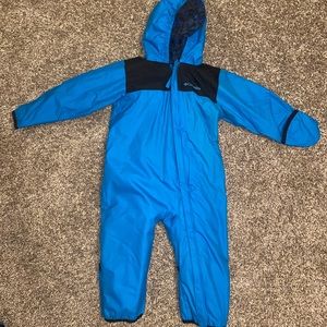 Toddler Interchangeable Snowsuit